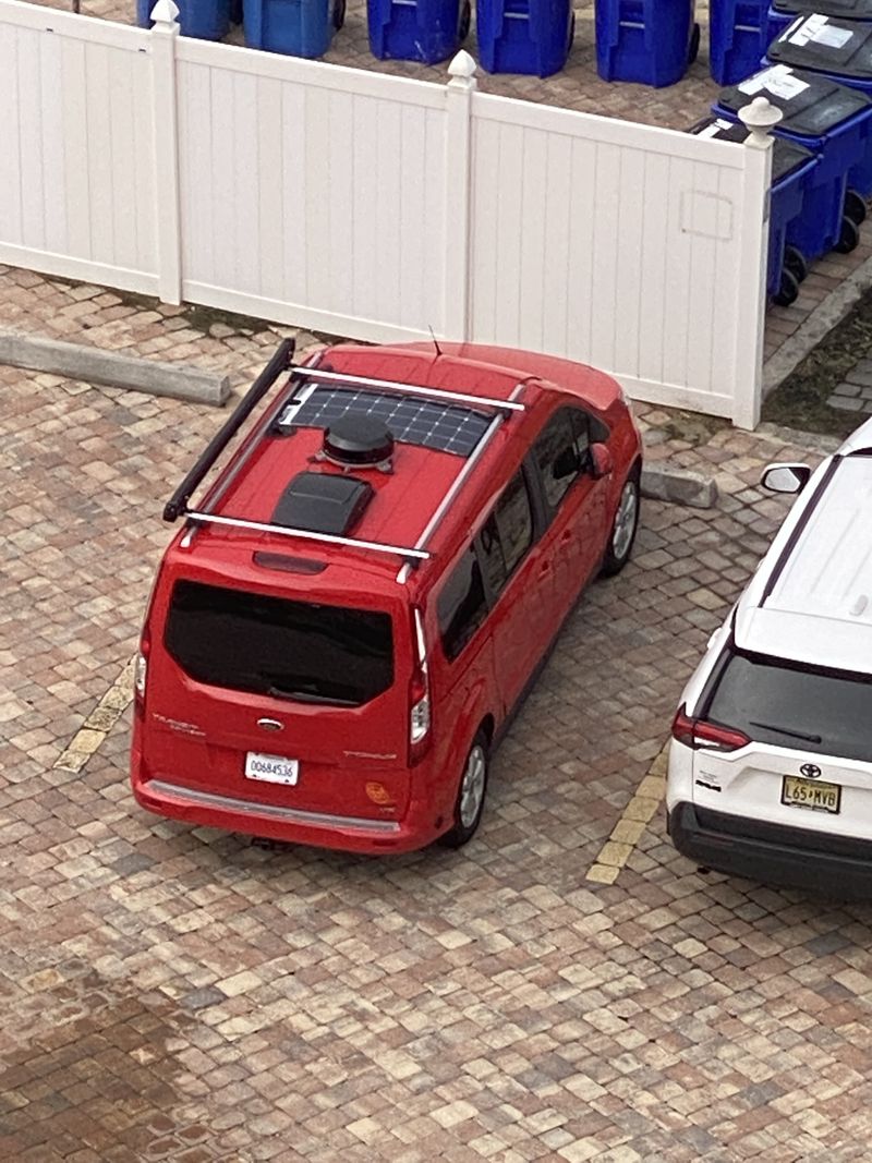 Picture 3/12 of a 2016 Ford Transit Titanium XL converted for sale in Castle Rock, Colorado