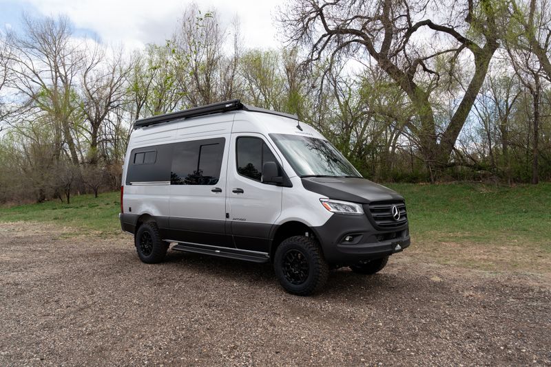 Picture 1/19 of a 2024 Mercedes-Benz Sprinter 144 AWD by Vanworks for sale in Fort Collins, Colorado