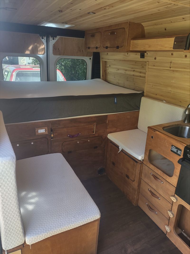 Picture 5/11 of a 2019 PM 2500 w/52k, 159WB with all you need! for sale in Salt Lake City, Utah