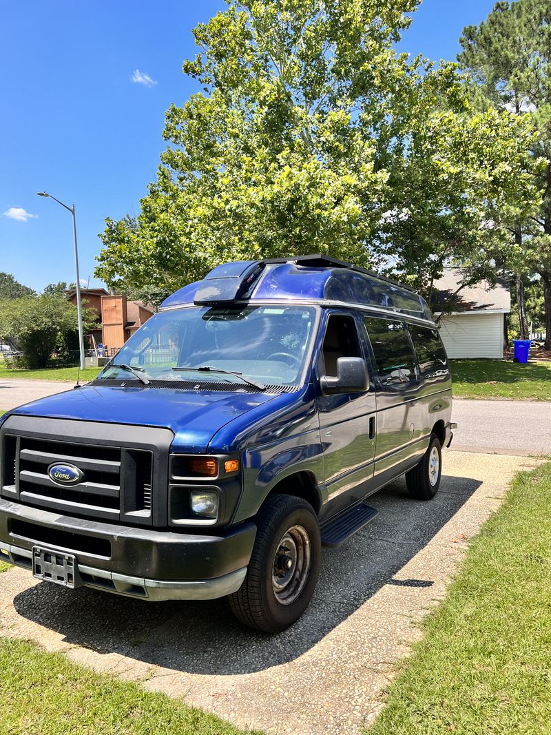 Picture 1/7 of a 2013 Ford Ecoline Hightop for sale in Fayetteville, North Carolina