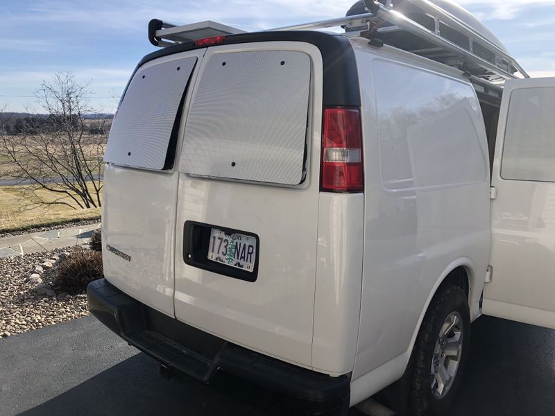 Picture 4/30 of a Super clean AWD Chevy Express for sale in Manheim, Pennsylvania
