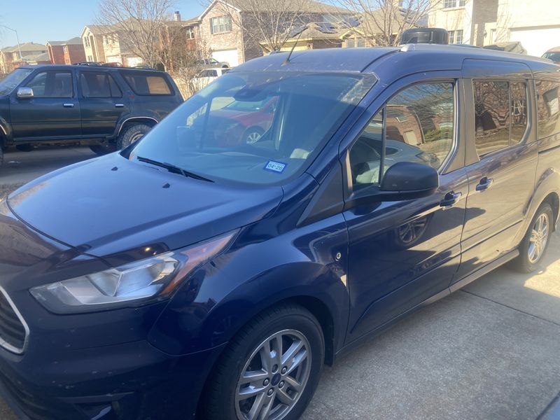 Picture 2/18 of a 2020 Ford TransitConnect for sale in Fort Worth, Texas