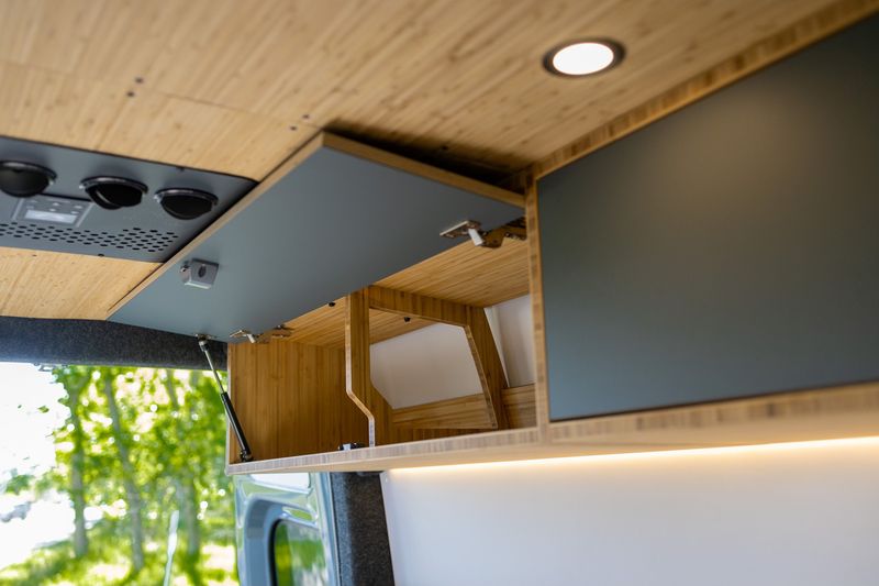 Picture 2/10 of a 2024 Geotrek AWD – Mercedes Sprinter 144 for sale in Fort Lupton, Colorado