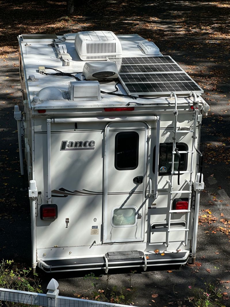 Picture 2/32 of a Used 2004 Lance 1030 Truck Camper-Will consider package deal for sale in Marietta, Georgia