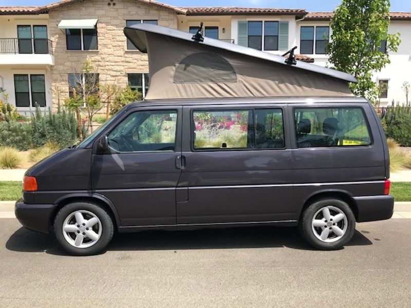 Picture 1/10 of a 2002 Volkswagen Eurovan for sale in Camarillo, California