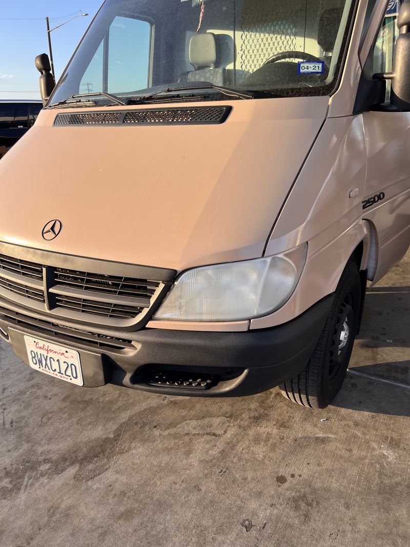 Picture 2/8 of a 2006 DODGE/MERCEDES SPRINTER for sale in Seattle, Washington