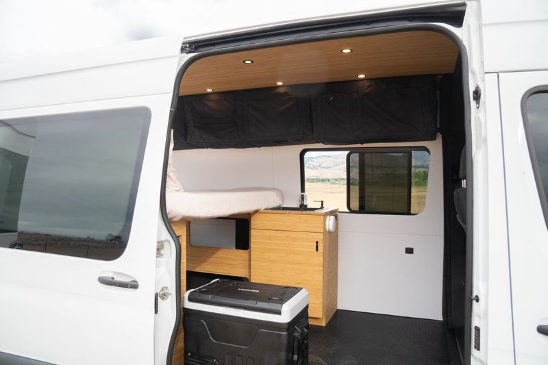 Picture 2/10 of a 2021 Mercedes Sprinter V6 Diesel for sale in Boulder, Colorado