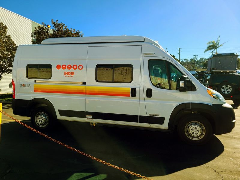 Picture 2/45 of a 2022 WINNEBAGO SOLIS 59P - RV CAMPERVAN for sale in Kent, Washington