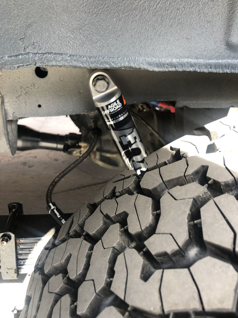 Picture 3/8 of a 2023 Thor Tranquility 19L for sale in Rosamond, California