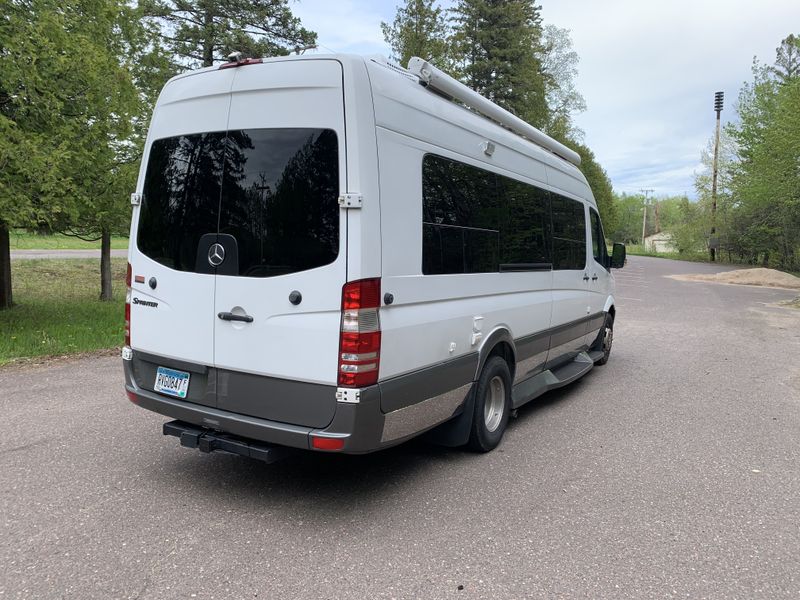 Picture 3/14 of a 2012 Winnebago ERA (Sprinter, Diesel) for sale in Duluth, Minnesota