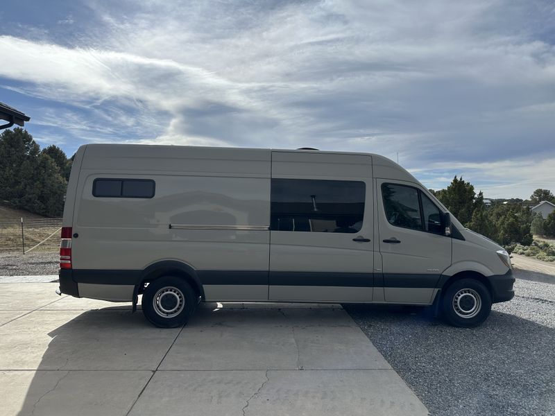 Picture 1/17 of a 2015 Mercedes Sprinter Professionally Converted Van for sale in Reno, Nevada