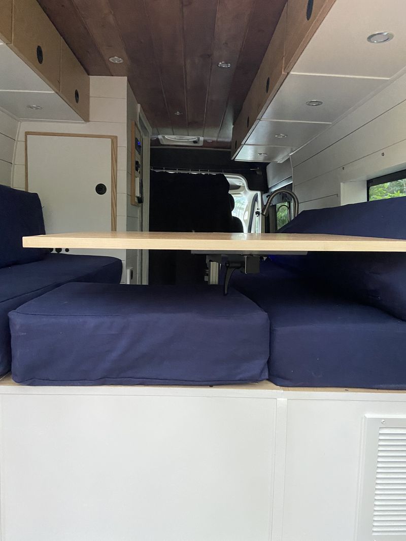 Picture 3/15 of a 2019 ram Promaster high roof conversion for sale in York, Maine