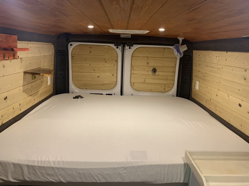 Picture 6/28 of a 2018 Dodge Promaster 136WB Low Roof for sale in Ontario, California