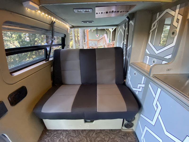 Picture 2/29 of a 1999 Eurovan  Camper with lots of awesome upgrades! for sale in Palo Alto, California