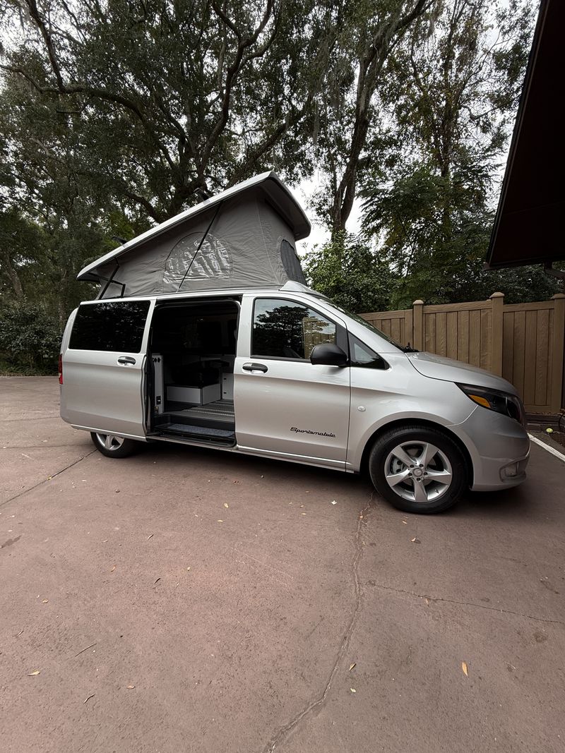 Picture 1/12 of a Low mileage 2017 Mercedes Sportsmobile for sale in Saint Augustine, Florida