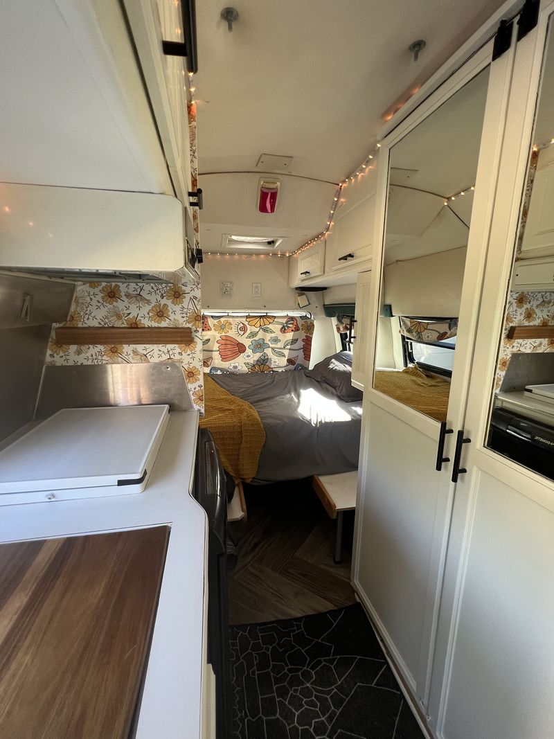 Picture 5/6 of a 1998 Dodge Ram CamperVan for sale in San Diego, California