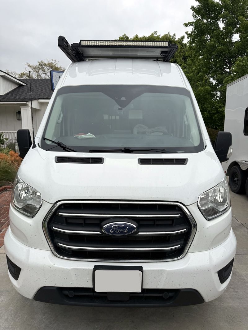 Picture 2/23 of a 2020 Ford Transit VanDoit Van - High Roof *Price Reduced* for sale in Rancho Santa Margarita, California