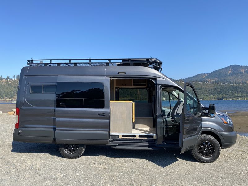 Picture 2/9 of a 2017 Ford Transit 2500 2wd for sale in Hood River, Oregon