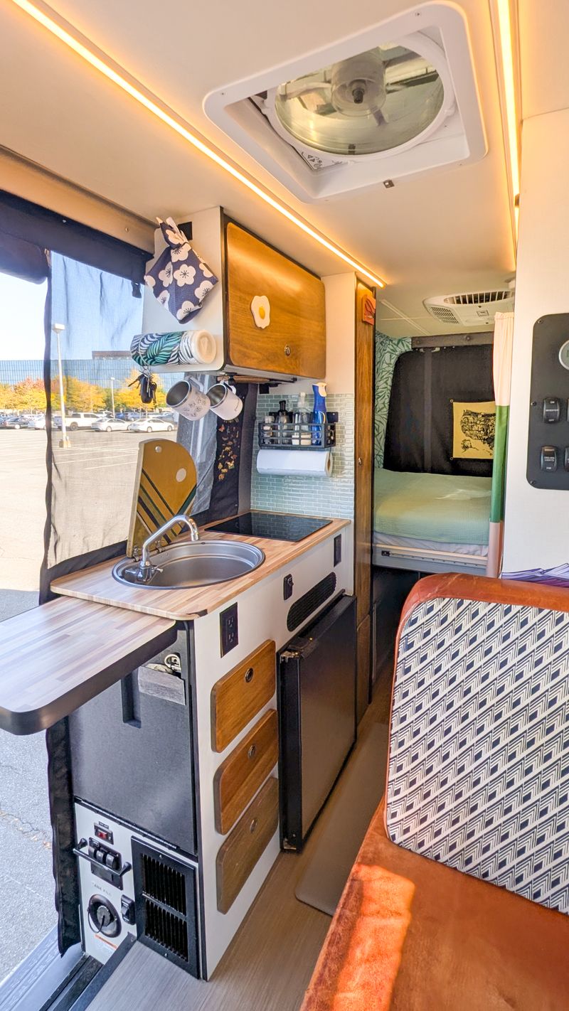 Picture 2/17 of a 2020 Winnebago Revel | Ultimate Vanlife Rig | Fully Upgraded for sale in Morganville, New Jersey