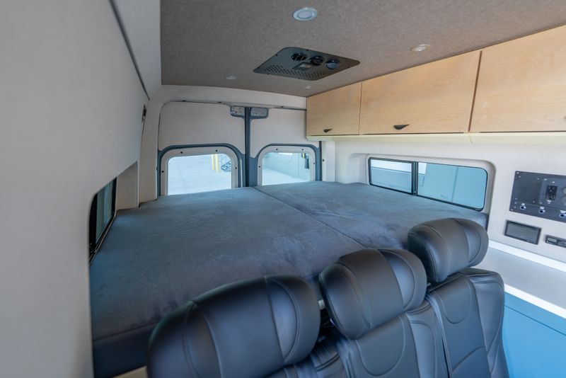 Picture 5/21 of a 2024 Mercedes Sprinter | Doc Holliday Basecamp+ | 144 | AWD for sale in Salt Lake City, Utah