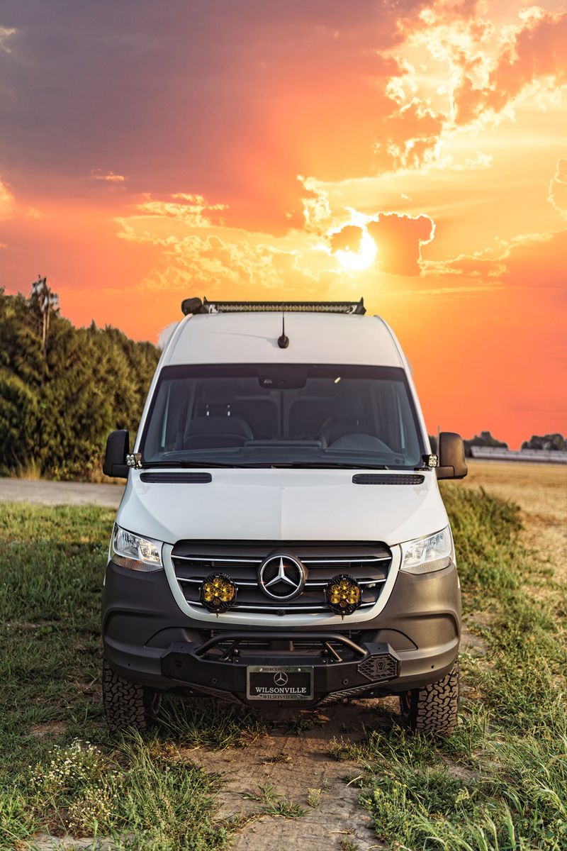 Picture 2/34 of a 2020 Mercedes-Benz 170 4x4 Sprinter Conversion for sale in Portland, Oregon