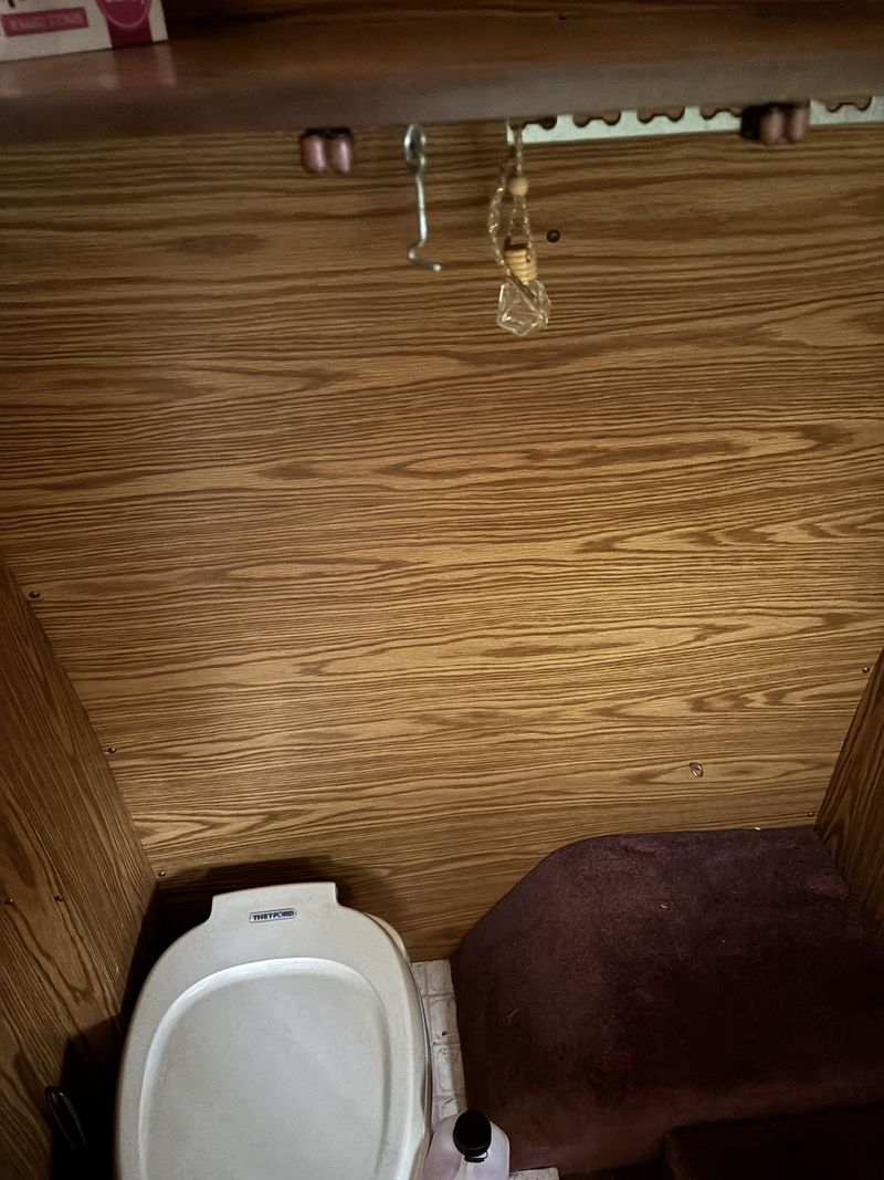 Picture 3/10 of a 1992 Roadtrek Versatile Low miles for sale in South Bend, Indiana