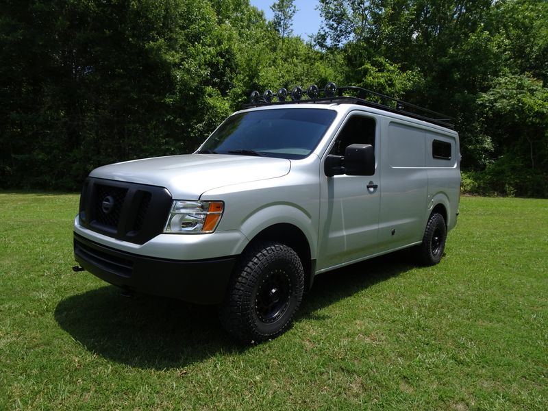 Picture 2/16 of a 2021 NISSAN NV 2500 for sale in Concord, North Carolina