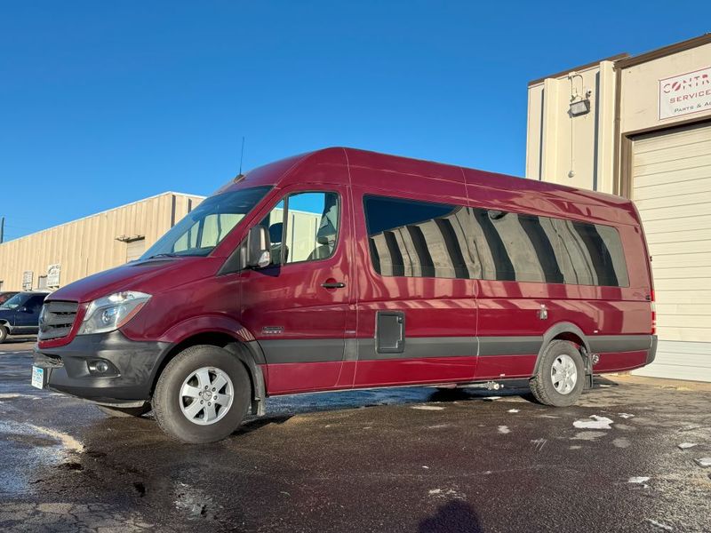 Picture 1/23 of a Sportsmobile Mercedes Sprinter 5 Passenger RV for sale in Denver, Colorado