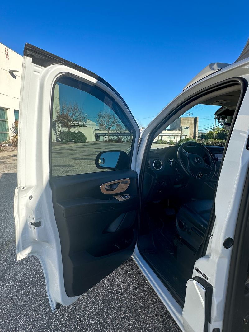 Picture 3/12 of a Mercedes Benz Metris Camper for sale in Santa Cruz, California