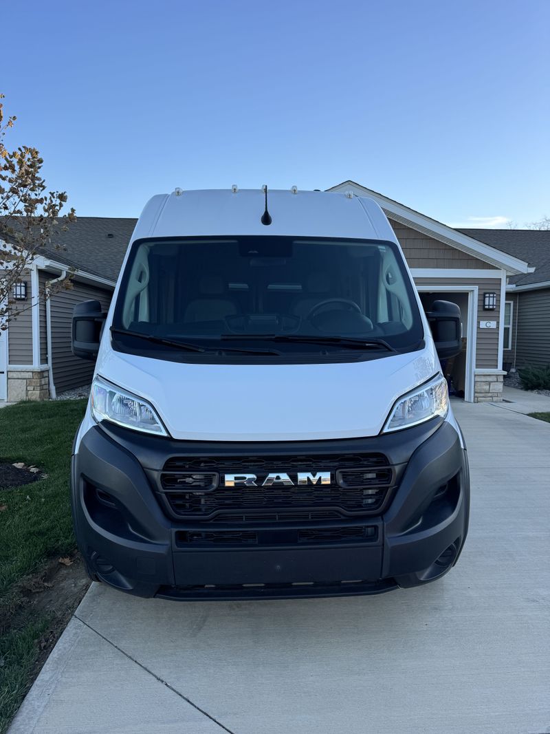 Picture 3/23 of a 2023 Ram Promaster 2500 159wb high roof for sale in South Lebanon, Ohio