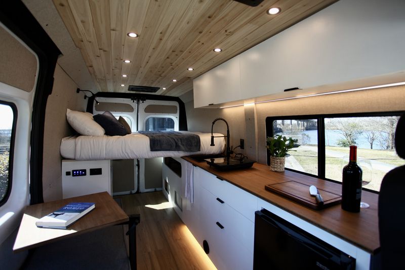 Picture 3/20 of a 2023 Ram Promaster Campervan for sale in Wilmington, North Carolina