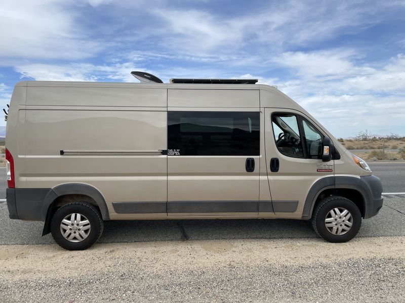 Picture 2/9 of a 2018 RAM Promaster 2500 - Professionally Converted Camper  for sale in Bend, Oregon