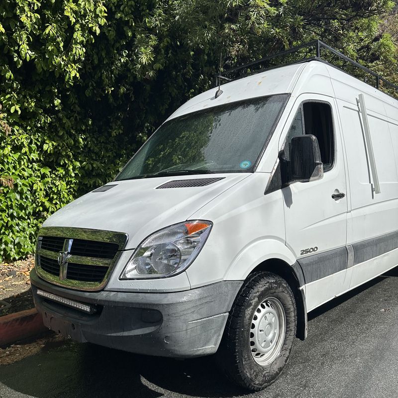Picture 1/17 of a 2007 Dodge Sprinter for sale in Seattle, Washington