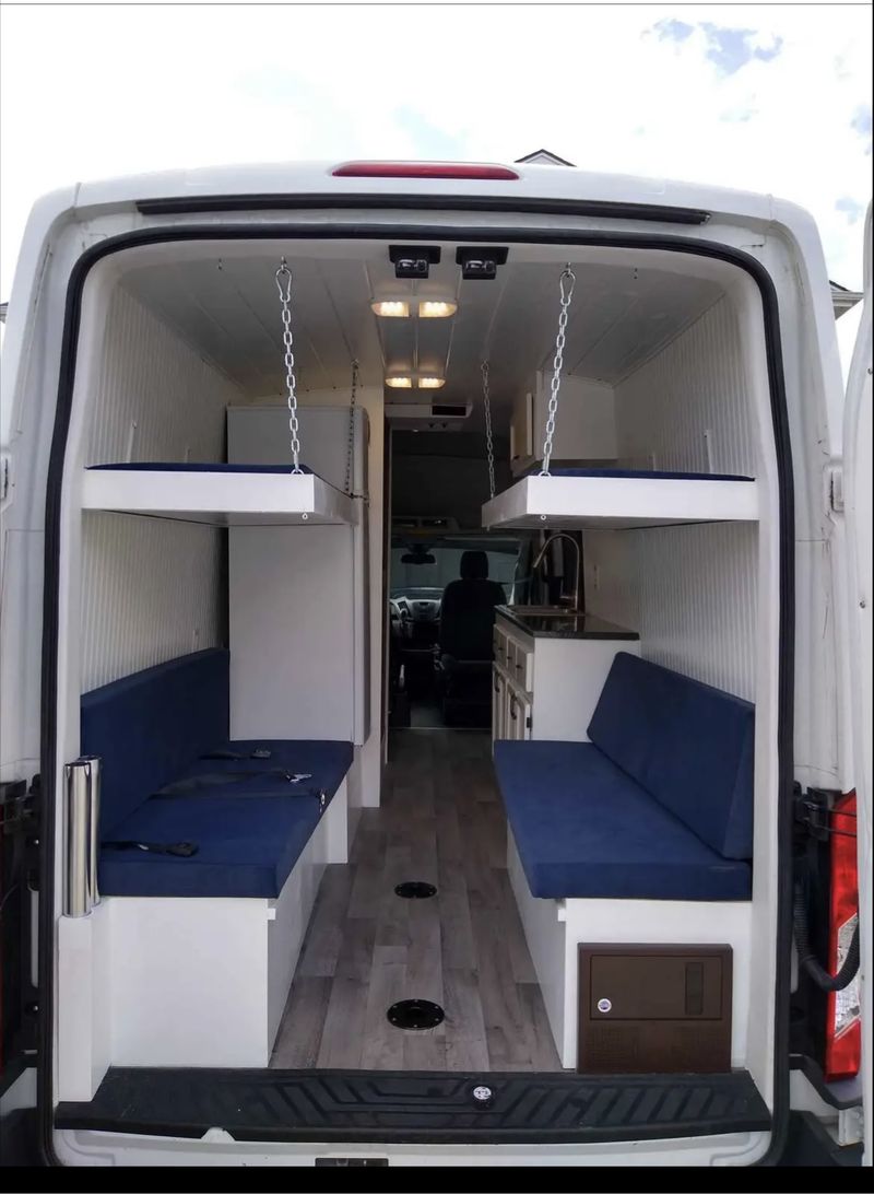 Picture 5/8 of a 2015 Ford Transit for sale in Owensboro, Kentucky