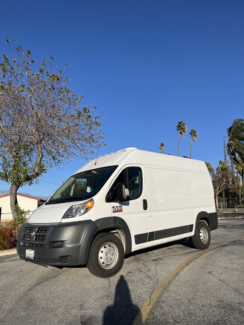 Picture 2/14 of a 2016 Ram Promaster for sale in Redlands, California