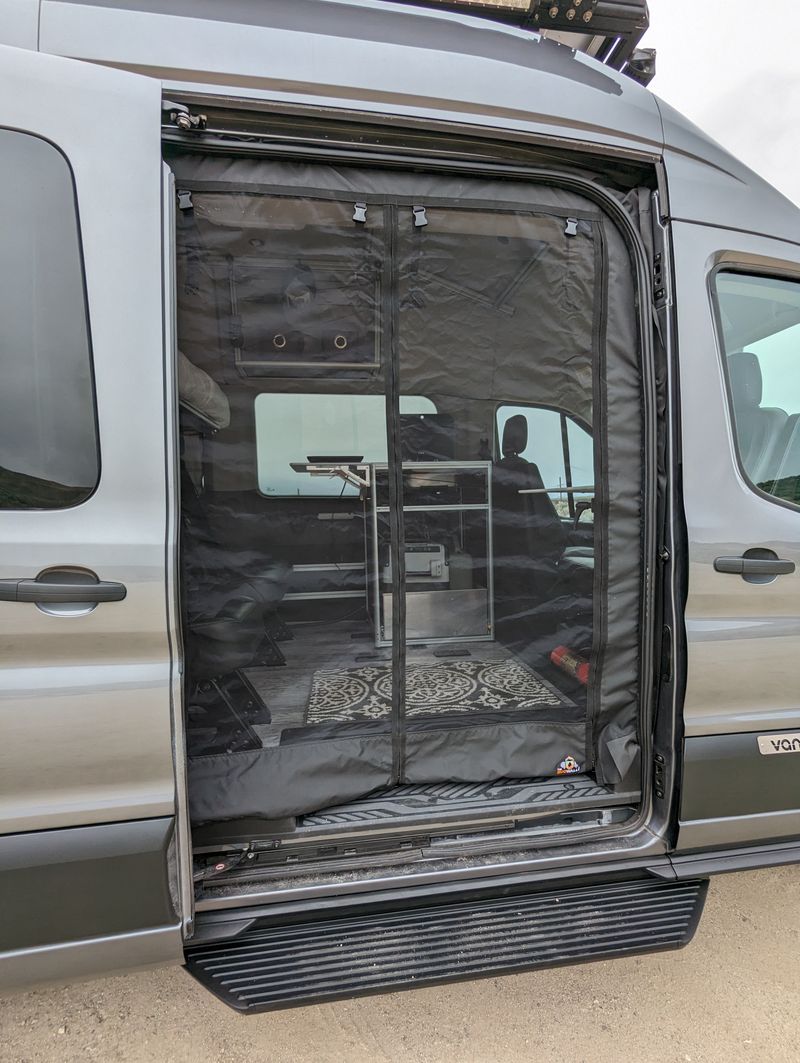 Picture 3/15 of a 2021 Ford Transit High Roof AWD Vandoit LIV Build for sale in Hood River, Oregon
