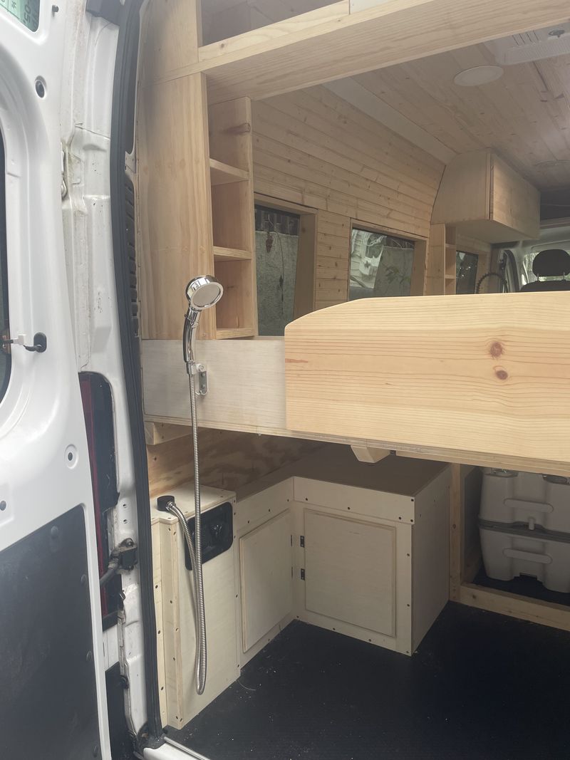 Picture 5/12 of a 2019 Dodge Ram Promaster 3500 for sale in Asheville, North Carolina