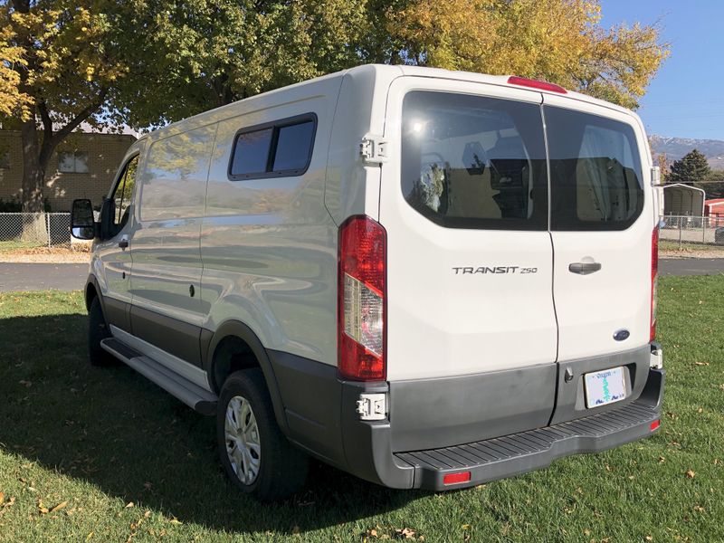 Picture 3/23 of a Partial-Build Ultralight Minimalist Stealth Camper Van  for sale in Salt Lake City, Utah