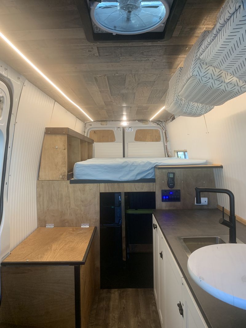 Picture 2/5 of a 2020 Mercedes Sprinter 2500 4x4 for sale in Idaho Springs, Colorado