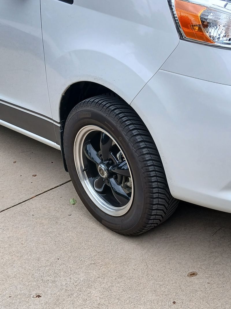 Picture 5/17 of a Recon NV200 for sale in Grafton, Wisconsin