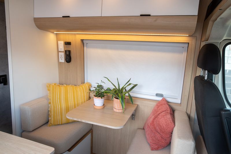 Picture 2/12 of a Kathleen - Home on wheels by Bemyvan | Camper Van Conversion for sale in Las Vegas, Nevada