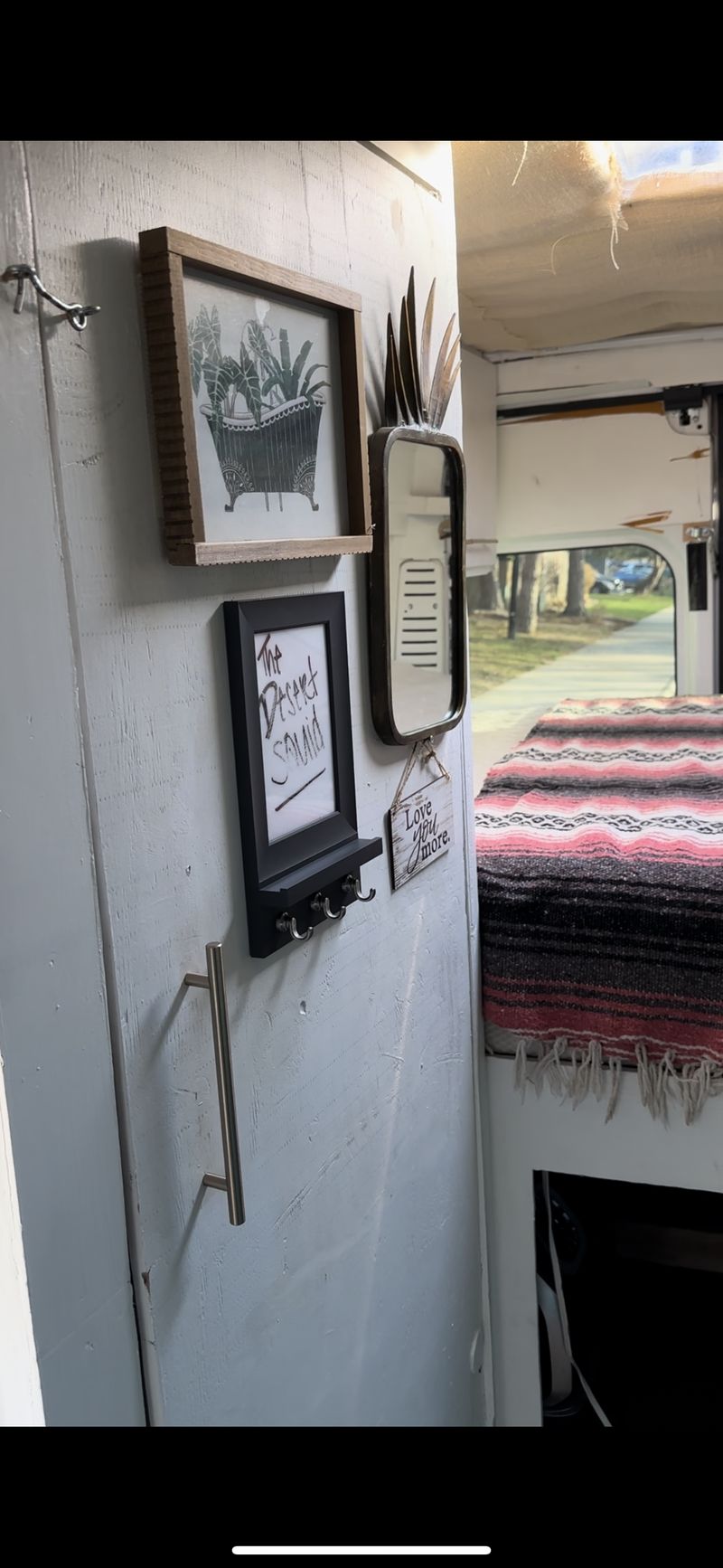 Picture 4/6 of a Campervan with shower! for sale in Denver, Colorado