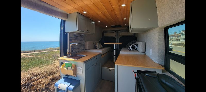 Picture 5/62 of a '18 Promaster Campervan - Off Grid - Family Friendly  for sale in Carlsbad, California