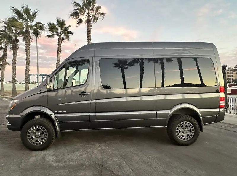 Picture 1/19 of a 2017 El Kapitan Tenorite Grey MY 17 144 WB 4x4 HR 2500 for sale in Huntington Beach, California