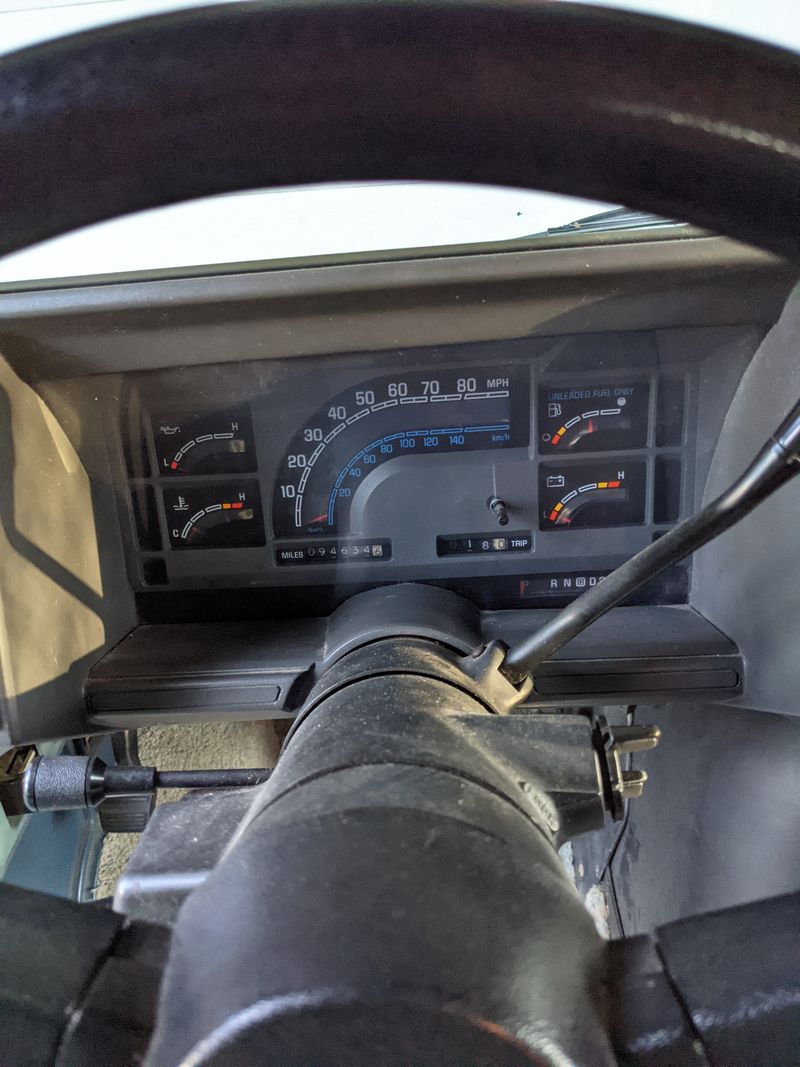 Picture 4/6 of a 1990 Tiger Provan - Chevy Astro Conversion for sale in Hopkins, Minnesota