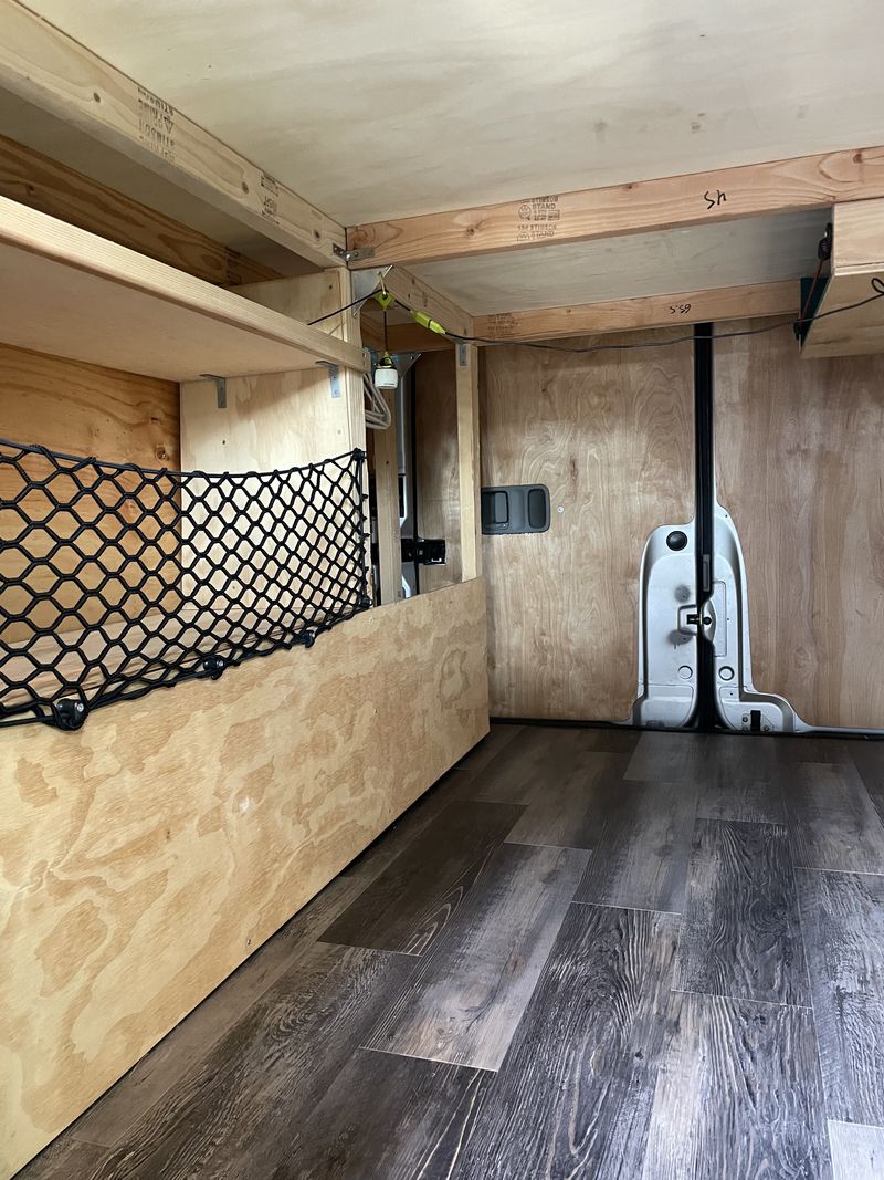 Picture 4/17 of a 2017 170wb Mercedes Sprinter Family Camper Van for sale in Oceanside, California