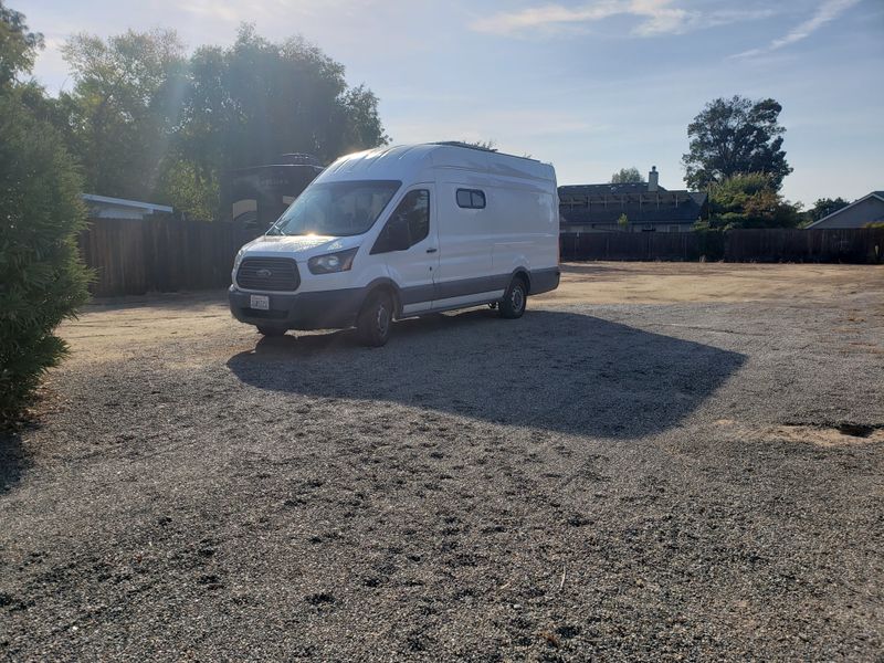 Picture 1/16 of a 2015 Ford Transit 250 for sale in La Conner, Washington