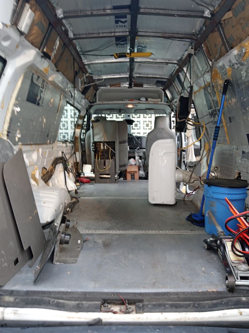 Picture 4/45 of a FORD E350 XL VAN 55,000 MILES for sale in Tallahassee, Florida