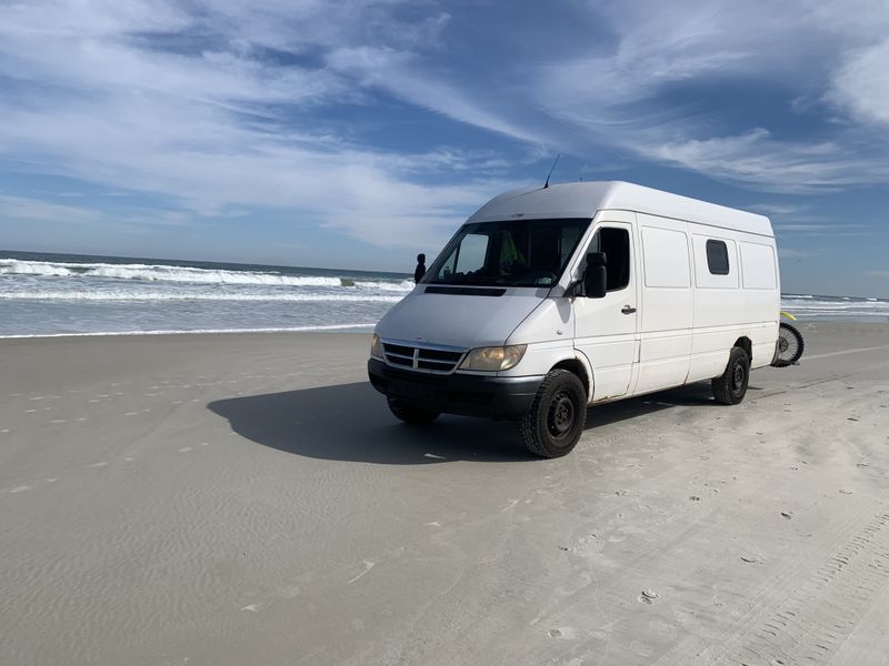 Picture 2/10 of a 2005 dodge sprinter 2500 for sale in Cassopolis, Michigan