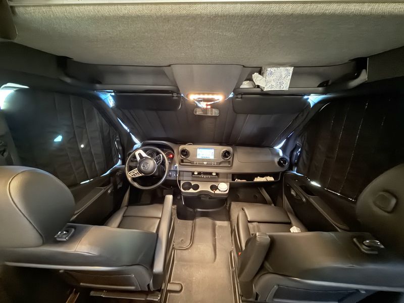 Picture 3/24 of a 2022 4x4 sprinter diesel for sale in Telluride, Colorado